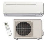 Wall Splits Air Conditioning System Service